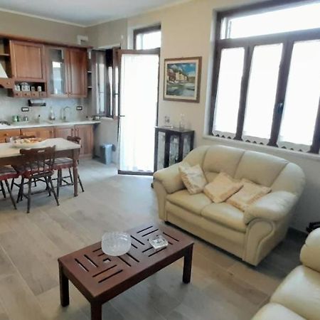 Apartamento Casa Stella Savoca Exterior foto