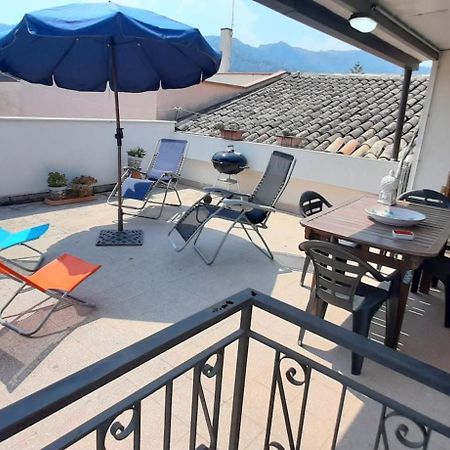 Apartamento Casa Stella Savoca Exterior foto