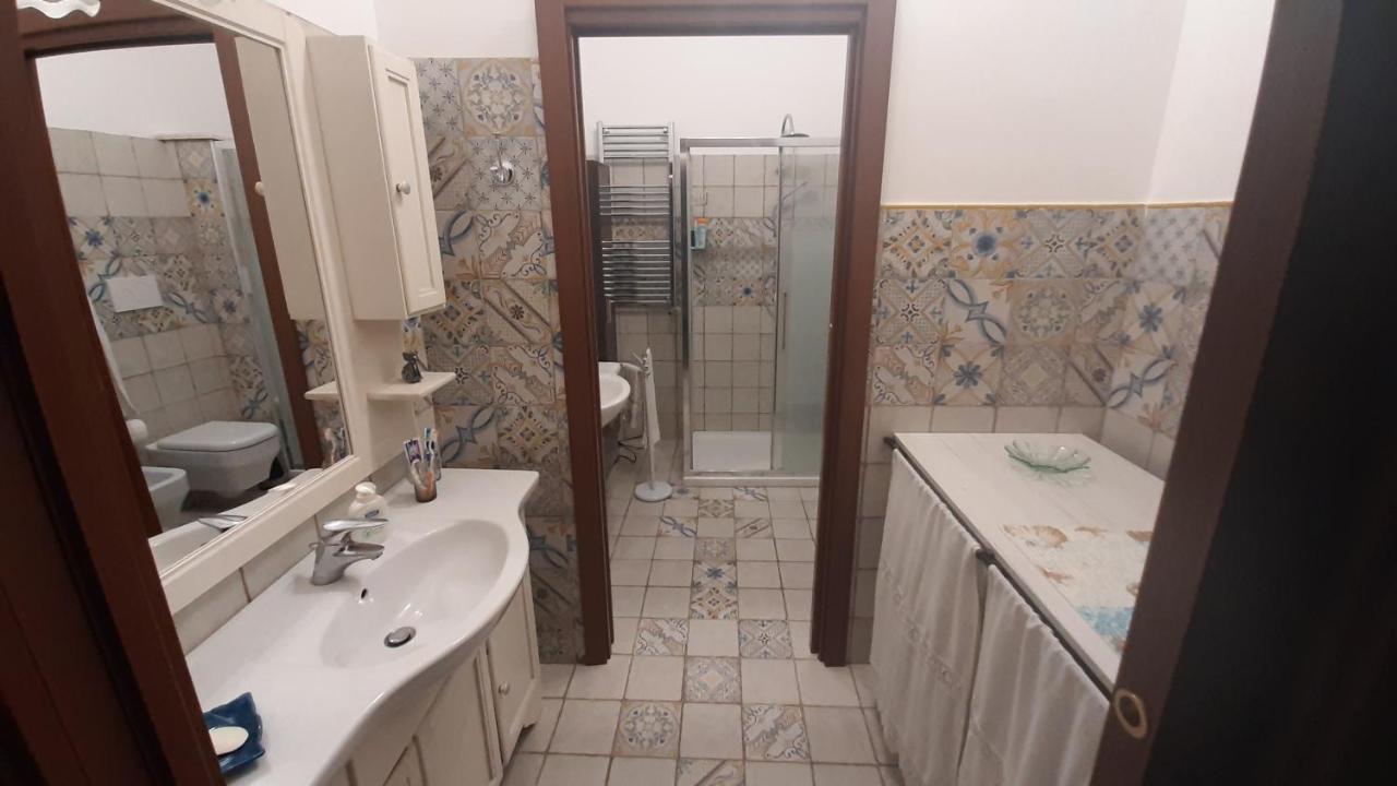 Apartamento Casa Stella Savoca Exterior foto