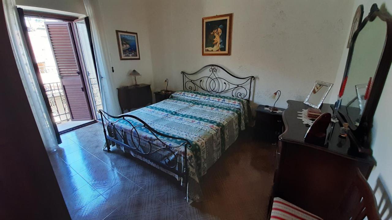 Apartamento Casa Stella Savoca Exterior foto