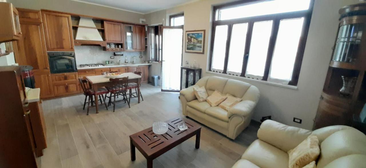 Apartamento Casa Stella Savoca Exterior foto
