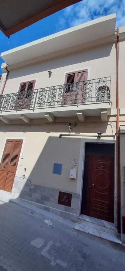 Apartamento Casa Stella Savoca Exterior foto