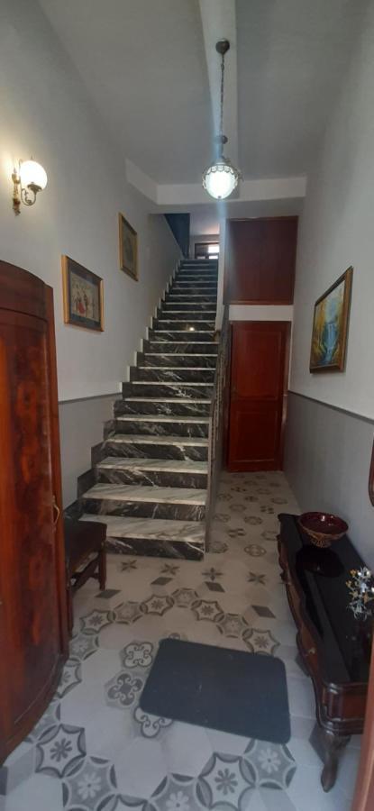 Apartamento Casa Stella Savoca Exterior foto